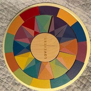 Lovevery Color Theory Puzzle